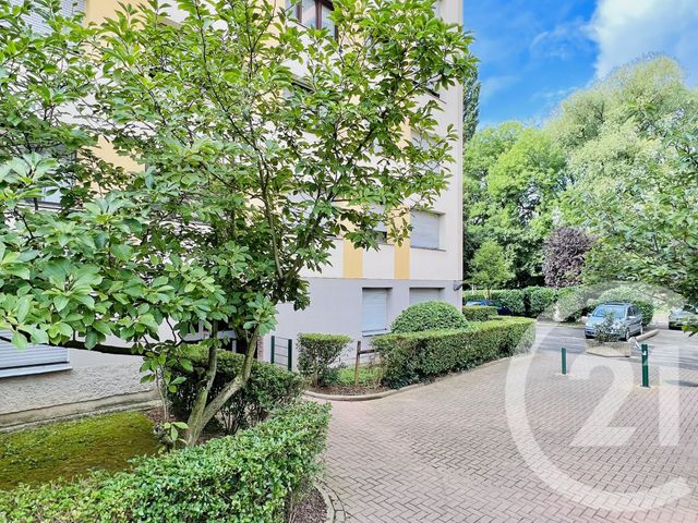 Appartement F2 à vendre - 2 pièces - 41.82 m2 - STRASBOURG - 67 - ALSACE - Century 21 Etoile