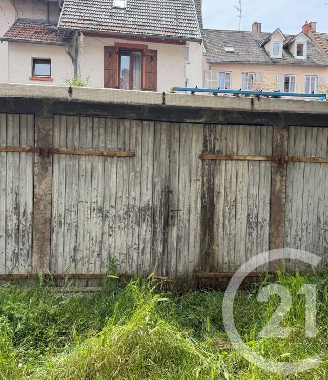 Parking à vendre STRASBOURG