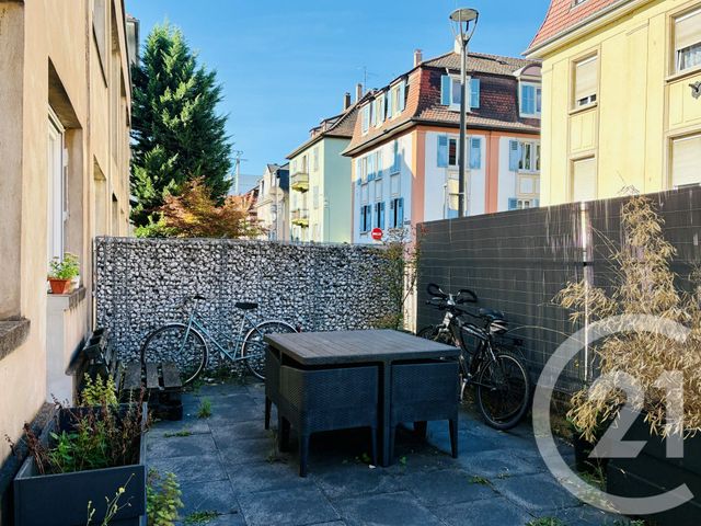 Appartement Loft à vendre - 2 pièces - 88.0 m2 - STRASBOURG - 67 - ALSACE - Century 21 Etoile