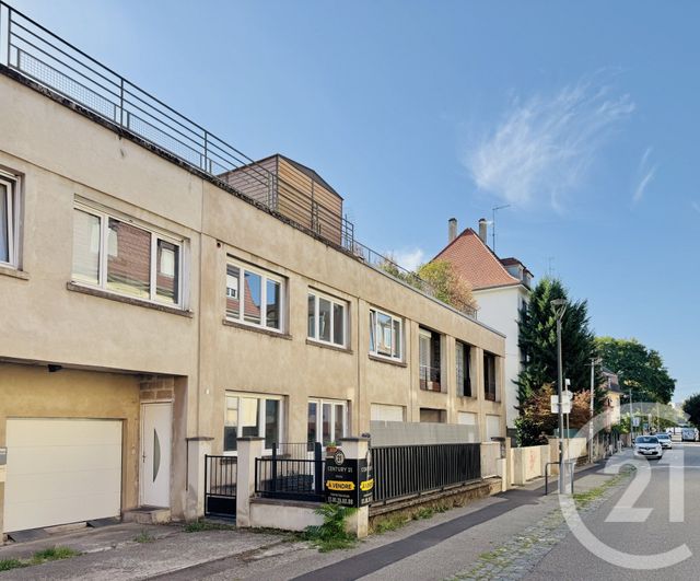 Appartement Loft à vendre - 2 pièces - 88.0 m2 - STRASBOURG - 67 - ALSACE - Century 21 Etoile