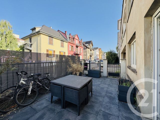 Appartement Loft à vendre - 2 pièces - 88.0 m2 - STRASBOURG - 67 - ALSACE - Century 21 Etoile