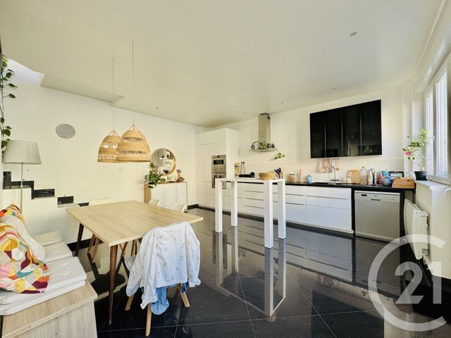 Appartement Loft à vendre - 2 pièces - 88.0 m2 - STRASBOURG - 67 - ALSACE - Century 21 Etoile