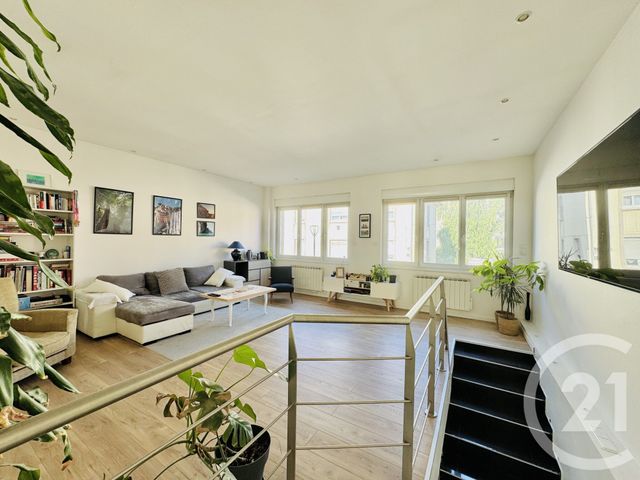 Appartement Loft à vendre - 2 pièces - 88.0 m2 - STRASBOURG - 67 - ALSACE - Century 21 Etoile