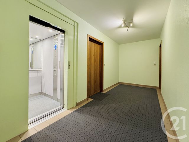 Appartement F2 à vendre - 2 pièces - 38.85 m2 - STRASBOURG - 67 - ALSACE - Century 21 Etoile