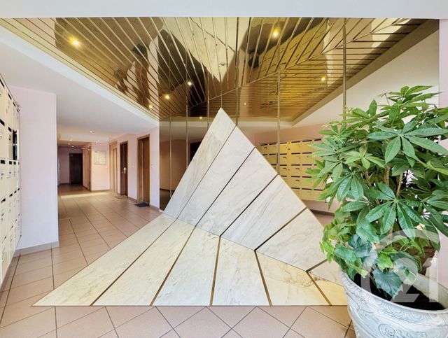 Appartement F2 à vendre - 2 pièces - 38.85 m2 - STRASBOURG - 67 - ALSACE - Century 21 Etoile