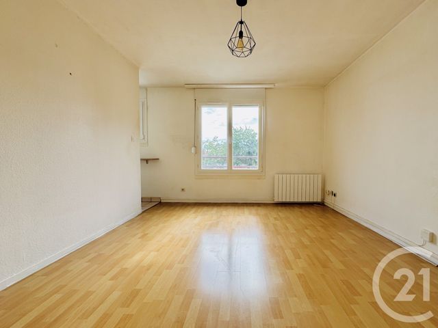 Appartement F2 à vendre - 2 pièces - 38.85 m2 - STRASBOURG - 67 - ALSACE - Century 21 Etoile