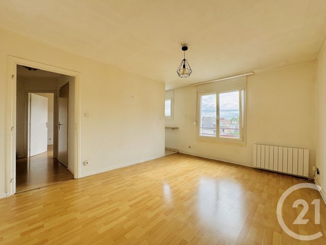 Appartement F2 à vendre - 2 pièces - 38.85 m2 - STRASBOURG - 67 - ALSACE - Century 21 Etoile