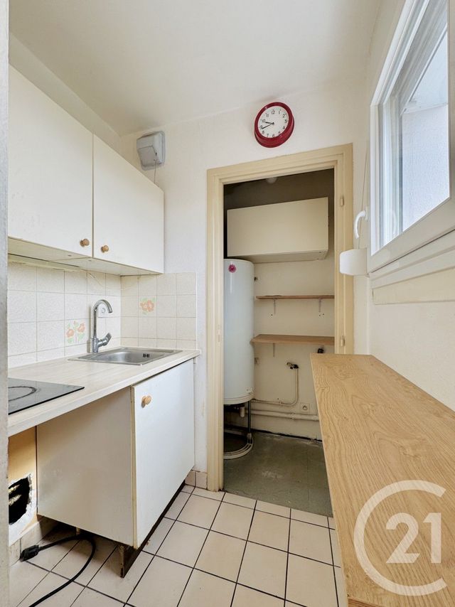 Appartement F2 à vendre - 2 pièces - 38.85 m2 - STRASBOURG - 67 - ALSACE - Century 21 Etoile