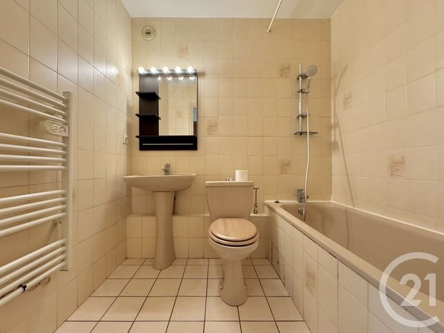 Appartement F2 à vendre - 2 pièces - 38.85 m2 - STRASBOURG - 67 - ALSACE - Century 21 Etoile