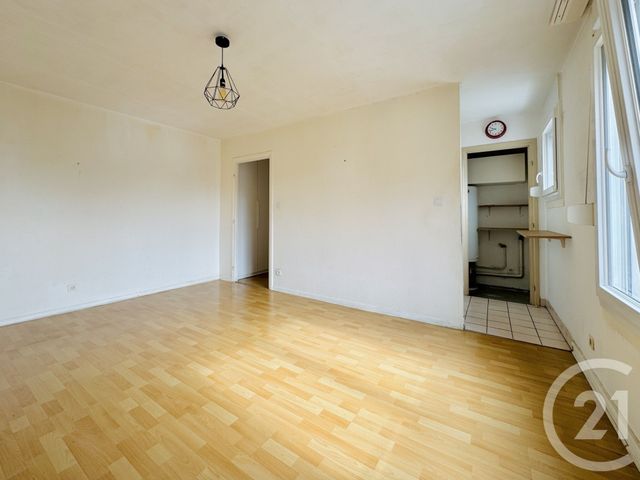 Appartement F2 à vendre - 2 pièces - 38.85 m2 - STRASBOURG - 67 - ALSACE - Century 21 Etoile