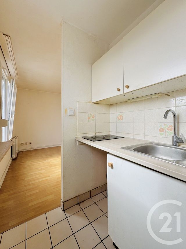 Appartement F2 à vendre - 2 pièces - 38.85 m2 - STRASBOURG - 67 - ALSACE - Century 21 Etoile