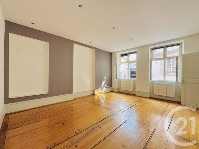 Appartement 3 à vendre - 3 pièces - 68.44 m2 - STRASBOURG - 67 - ALSACE - Century 21 Etoile