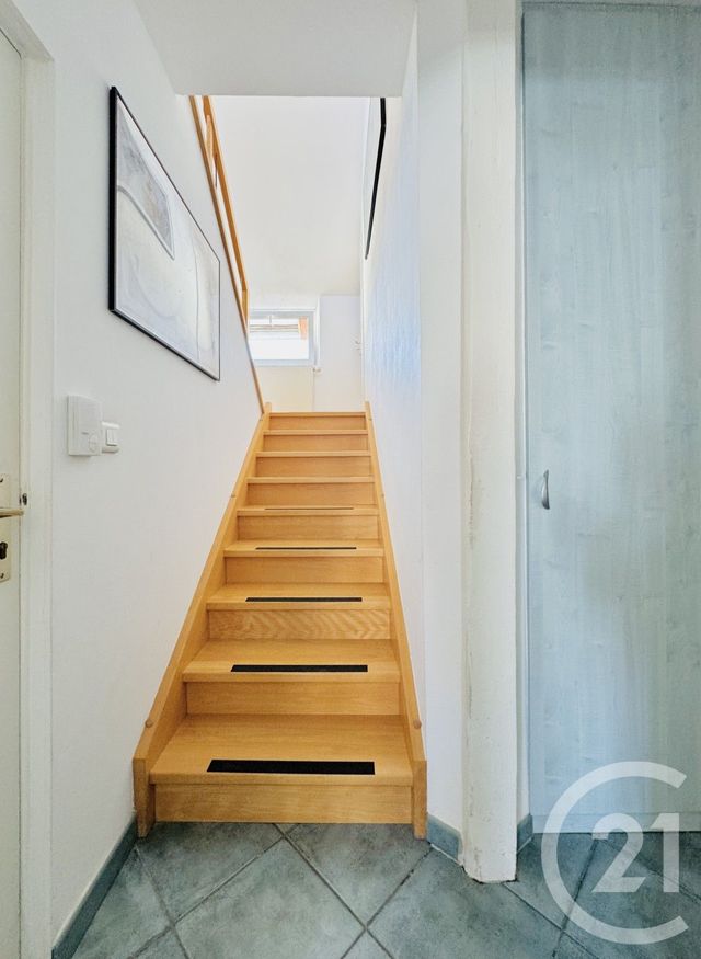 Appartement Duplex à vendre - 4 pièces - 99.11 m2 - STRASBOURG - 67 - ALSACE - Century 21 Etoile