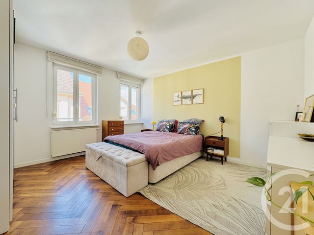 Appartement Duplex à vendre - 4 pièces - 99.11 m2 - STRASBOURG - 67 - ALSACE - Century 21 Etoile