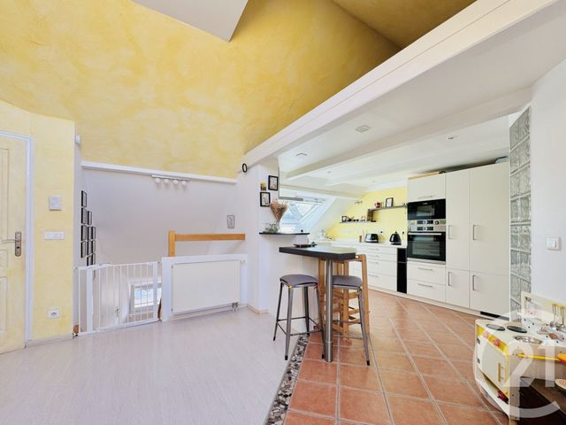 Appartement Duplex à vendre - 4 pièces - 99.11 m2 - STRASBOURG - 67 - ALSACE - Century 21 Etoile
