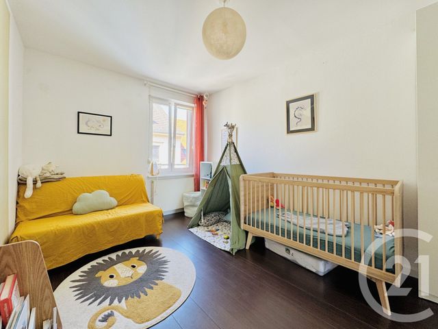 Appartement Duplex à vendre - 4 pièces - 99.11 m2 - STRASBOURG - 67 - ALSACE - Century 21 Etoile