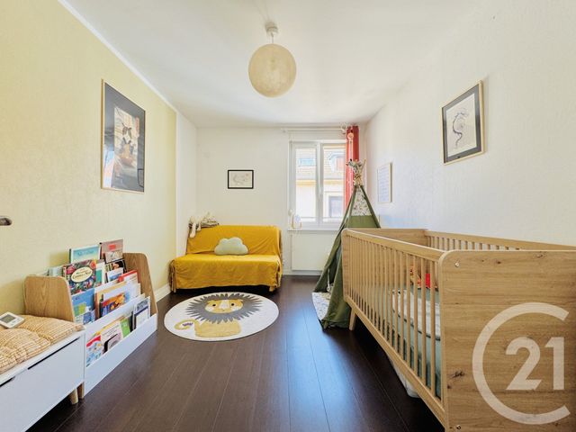 Appartement Duplex à vendre - 4 pièces - 99.11 m2 - STRASBOURG - 67 - ALSACE - Century 21 Etoile