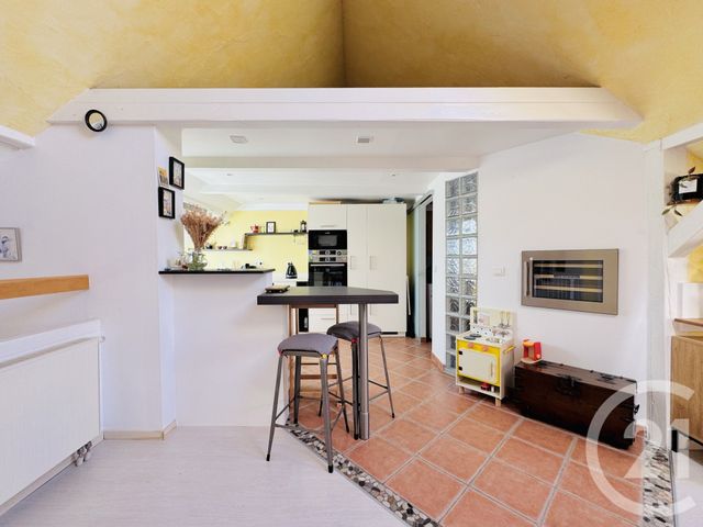 Appartement Duplex à vendre - 4 pièces - 99.11 m2 - STRASBOURG - 67 - ALSACE - Century 21 Etoile