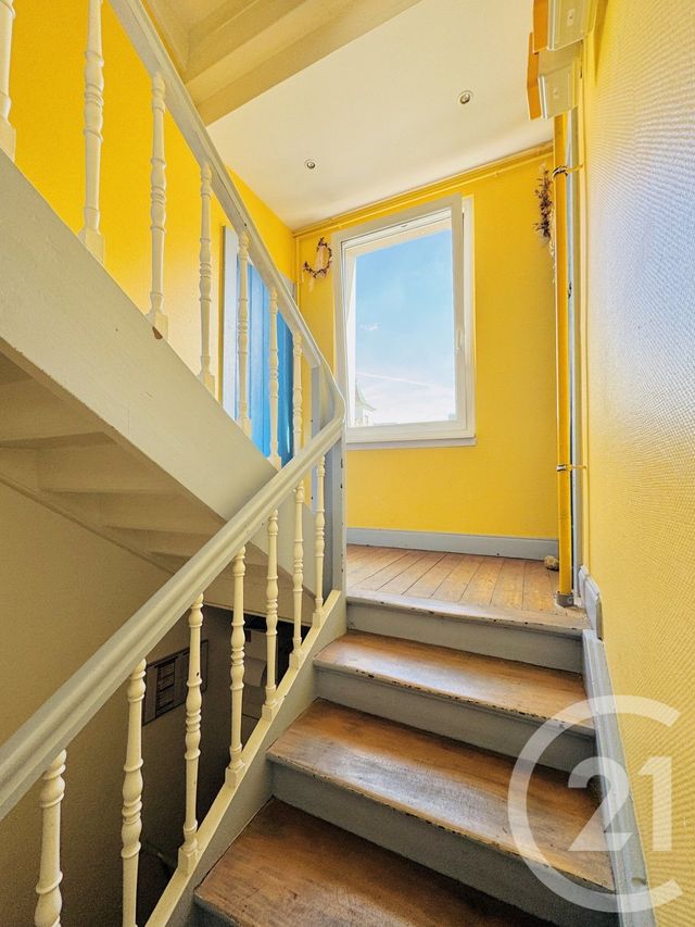 Appartement Duplex à vendre - 4 pièces - 99.11 m2 - STRASBOURG - 67 - ALSACE - Century 21 Etoile