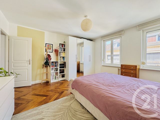 Appartement Duplex à vendre - 4 pièces - 99.11 m2 - STRASBOURG - 67 - ALSACE - Century 21 Etoile