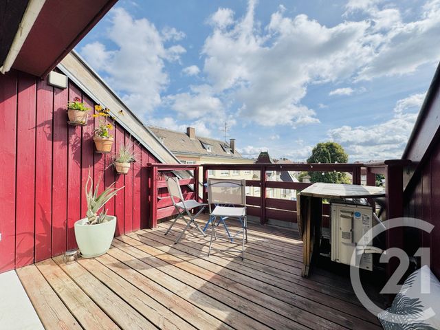 Appartement Duplex à vendre STRASBOURG
