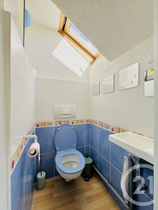 Appartement Duplex à vendre - 4 pièces - 99.11 m2 - STRASBOURG - 67 - ALSACE - Century 21 Etoile