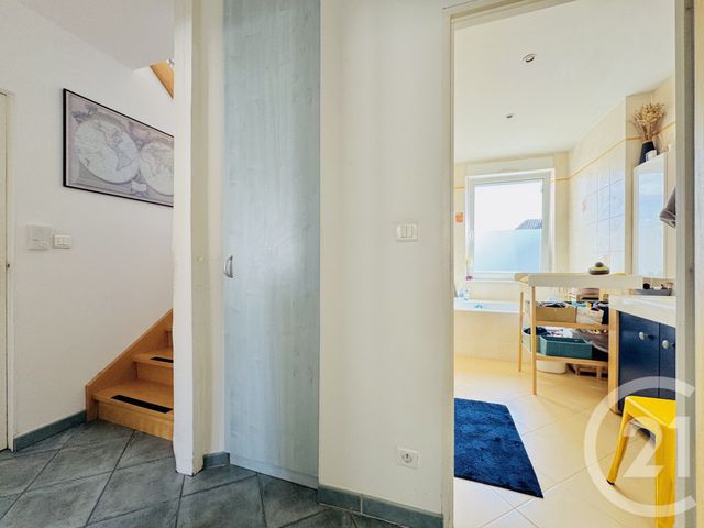 Appartement Duplex à vendre - 4 pièces - 99.11 m2 - STRASBOURG - 67 - ALSACE - Century 21 Etoile
