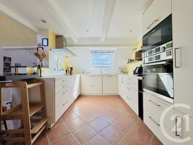 Appartement Duplex à vendre - 4 pièces - 99.11 m2 - STRASBOURG - 67 - ALSACE - Century 21 Etoile