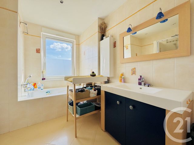 Appartement Duplex à vendre - 4 pièces - 99.11 m2 - STRASBOURG - 67 - ALSACE - Century 21 Etoile