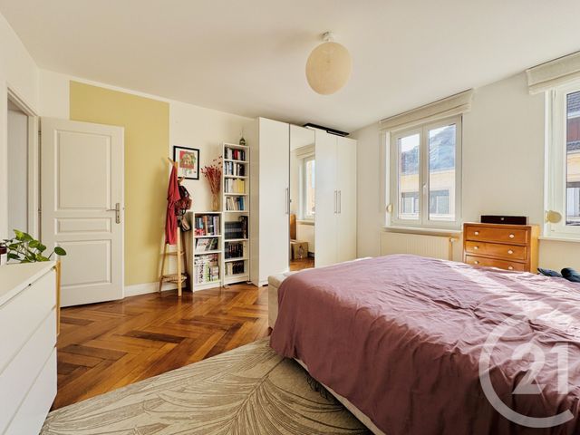 Appartement Duplex à vendre - 4 pièces - 99.11 m2 - STRASBOURG - 67 - ALSACE - Century 21 Etoile