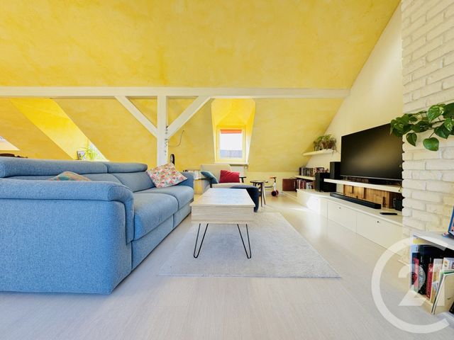 Appartement Duplex à vendre - 4 pièces - 99.11 m2 - STRASBOURG - 67 - ALSACE - Century 21 Etoile
