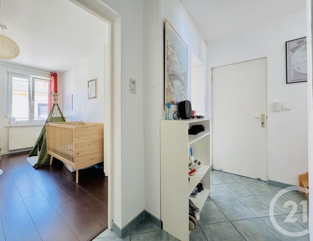 Appartement Duplex à vendre - 4 pièces - 99.11 m2 - STRASBOURG - 67 - ALSACE - Century 21 Etoile