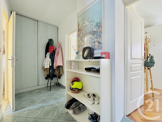 Appartement Duplex à vendre - 4 pièces - 99.11 m2 - STRASBOURG - 67 - ALSACE - Century 21 Etoile