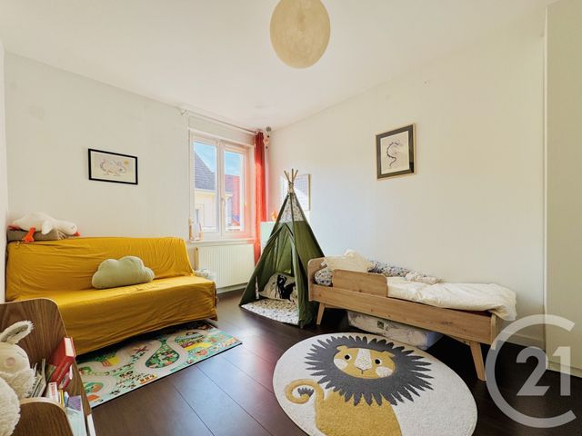 Appartement Duplex à vendre - 4 pièces - 99.11 m2 - STRASBOURG - 67 - ALSACE - Century 21 Etoile