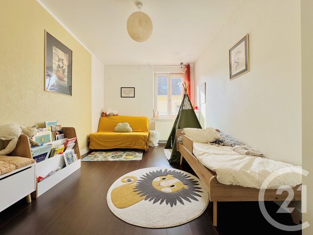 Appartement Duplex à vendre - 4 pièces - 99.11 m2 - STRASBOURG - 67 - ALSACE - Century 21 Etoile