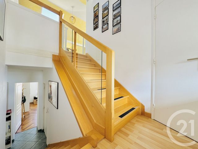 Appartement Duplex à vendre - 4 pièces - 99.11 m2 - STRASBOURG - 67 - ALSACE - Century 21 Etoile