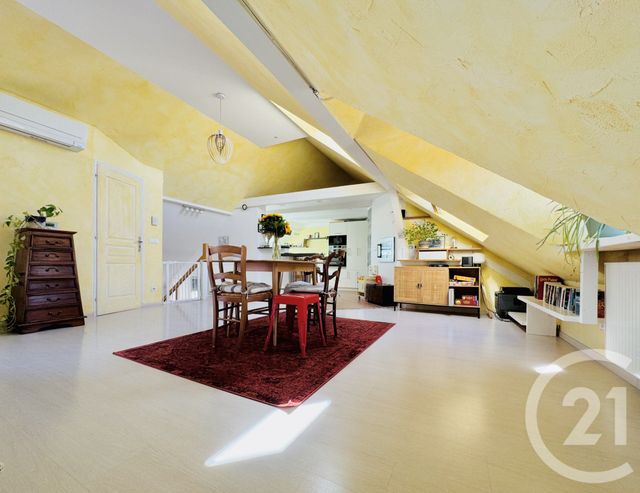 Appartement Duplex à vendre - 4 pièces - 99.11 m2 - STRASBOURG - 67 - ALSACE - Century 21 Etoile