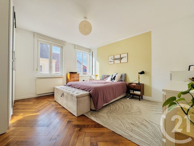 Appartement Duplex à vendre - 4 pièces - 99.11 m2 - STRASBOURG - 67 - ALSACE - Century 21 Etoile