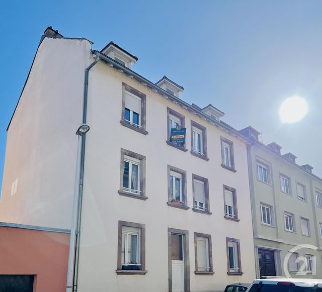 Appartement Duplex à vendre - 4 pièces - 99.11 m2 - STRASBOURG - 67 - ALSACE - Century 21 Etoile