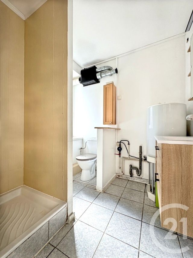 Appartement F2 à vendre - 2 pièces - 32.35 m2 - STRASBOURG - 67 - ALSACE - Century 21 Etoile