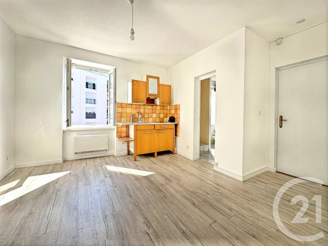 Appartement F2 à vendre - 2 pièces - 32.35 m2 - STRASBOURG - 67 - ALSACE - Century 21 Etoile
