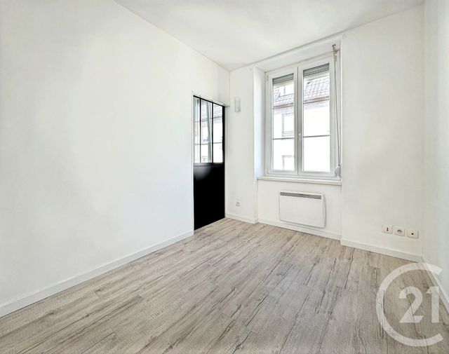 Appartement F2 à vendre - 2 pièces - 32.35 m2 - STRASBOURG - 67 - ALSACE - Century 21 Etoile