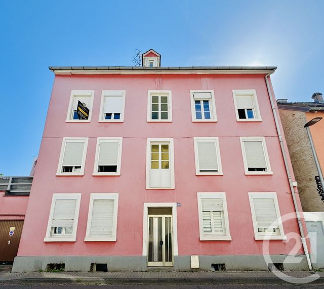 Appartement F2 à vendre - 2 pièces - 32.35 m2 - STRASBOURG - 67 - ALSACE - Century 21 Etoile