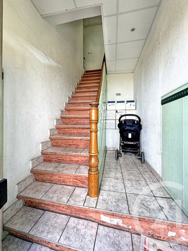 Appartement F2 à vendre - 2 pièces - 32.35 m2 - STRASBOURG - 67 - ALSACE - Century 21 Etoile