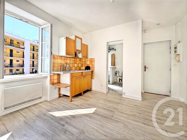 Appartement F2 à vendre - 2 pièces - 32.35 m2 - STRASBOURG - 67 - ALSACE - Century 21 Etoile
