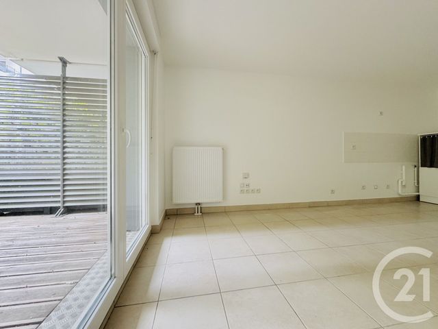 Appartement F2 à vendre - 2 pièces - 42.08 m2 - STRASBOURG - 67 - ALSACE - Century 21 Etoile