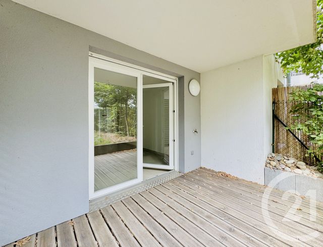Appartement F2 à vendre - 2 pièces - 42.08 m2 - STRASBOURG - 67 - ALSACE - Century 21 Etoile