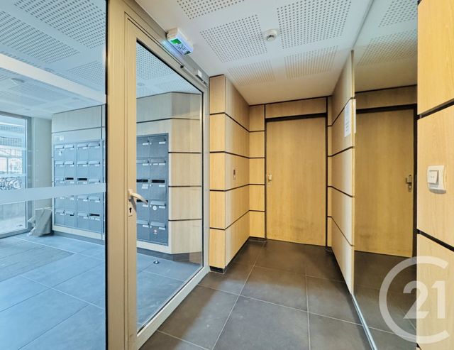 Appartement F2 à vendre - 2 pièces - 42.08 m2 - STRASBOURG - 67 - ALSACE - Century 21 Etoile