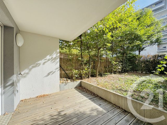 appartement - STRASBOURG - 67