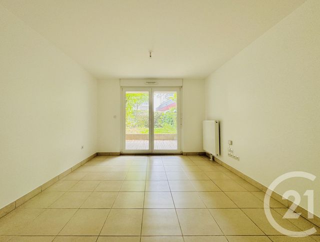 Appartement F2 à vendre - 2 pièces - 42.08 m2 - STRASBOURG - 67 - ALSACE - Century 21 Etoile